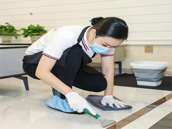 如何才能做好一個保潔？
