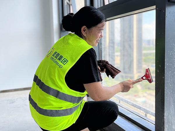 精準(zhǔn)避坑！開(kāi)荒保潔的7大驗(yàn)收標(biāo)準(zhǔn)