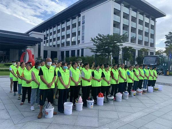 辦公室開荒保潔要怎么做？